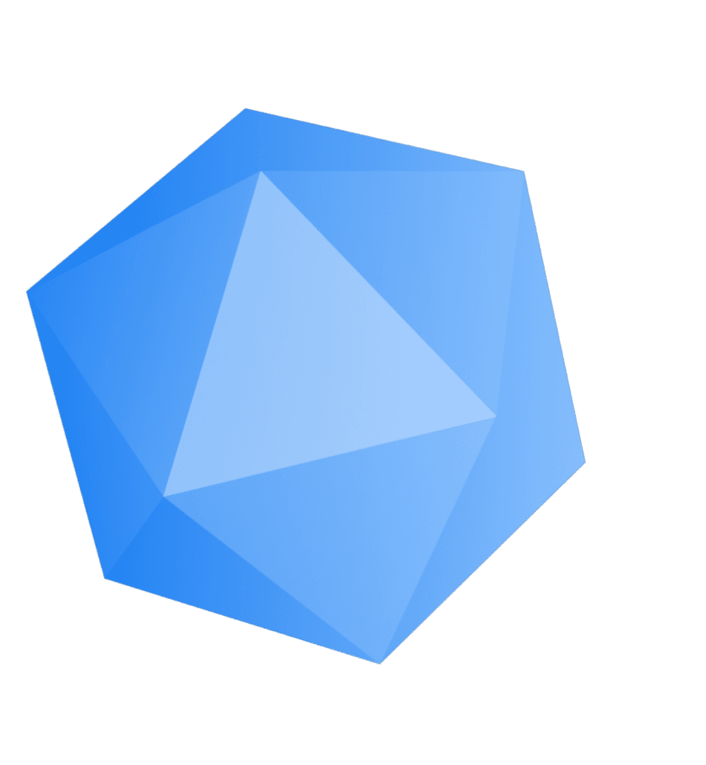 3D Rock Left