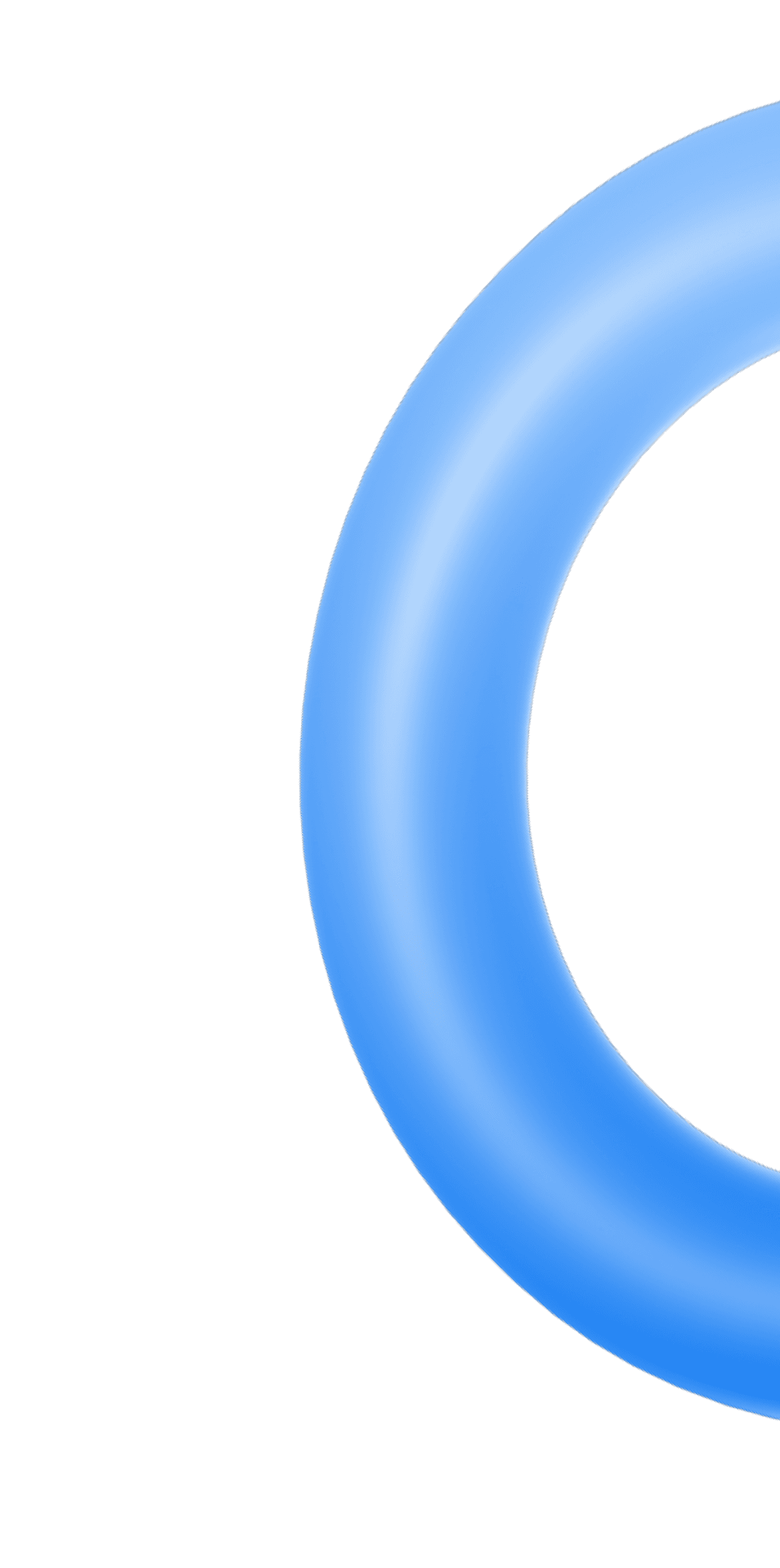 Glass Torus Right